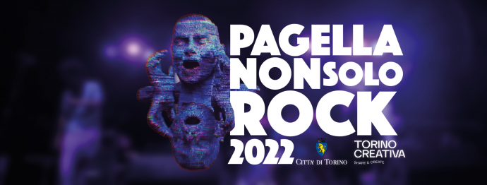 Pagella Non Solo Rock 2022: iscrizioni aperte fino a martedì 26 aprile.